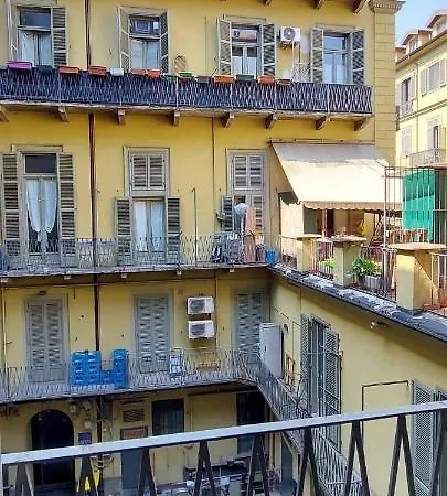 Appartamento Il Giardino Di Porta Nuova Torino