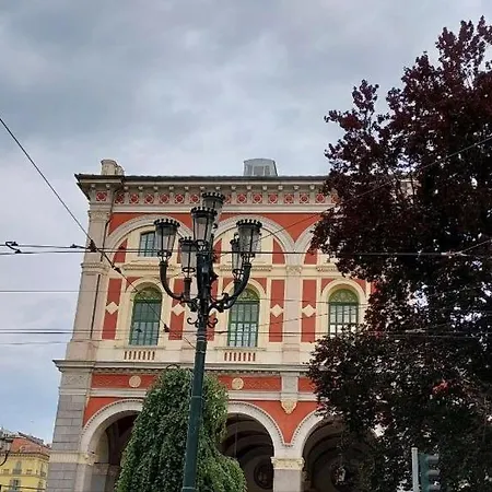 아파트 Il Giardino Di Porta Nuova *