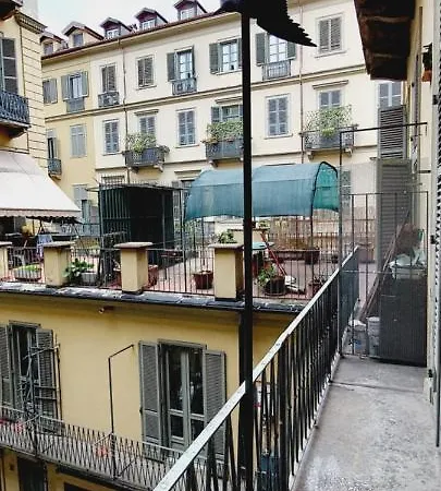 Il Giardino Di Porta Nuova Turin
