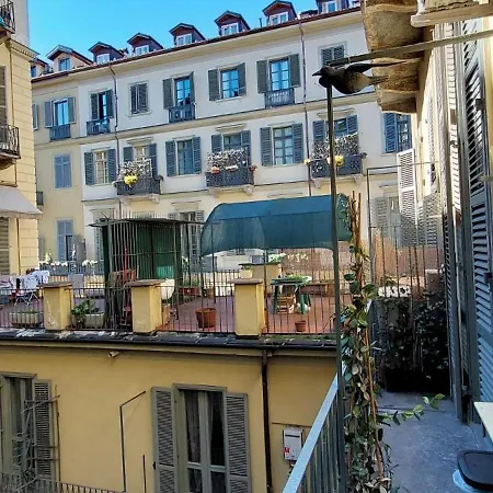Il Giardino Di Porta Nuova Apartment *