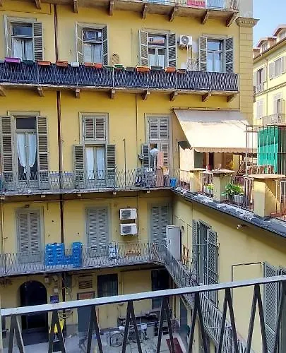 Apartmán Il Giardino Di Porta Nuova Turín