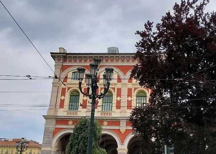 Apartmán Il Giardino Di Porta Nuova *