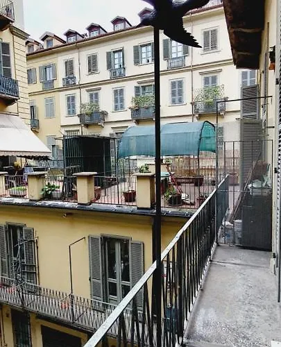 Il Giardino Di Porta Nuova Turín
