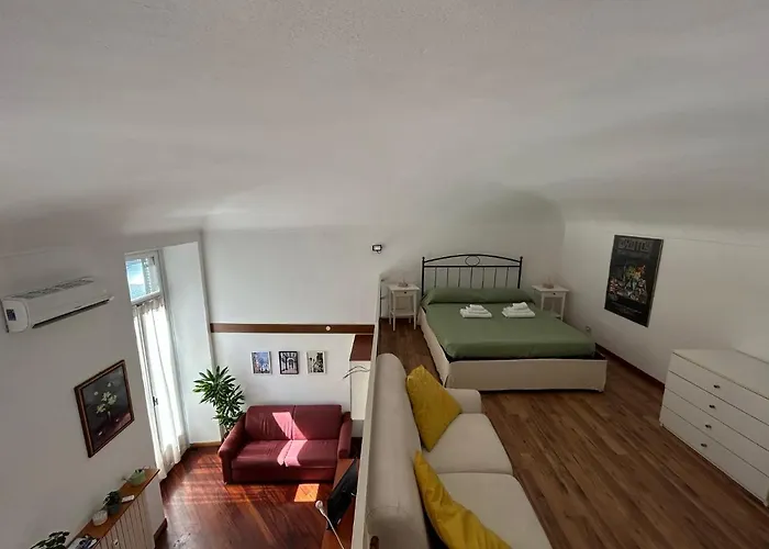 Il Giardino Di Porta Nuova Apartmán
