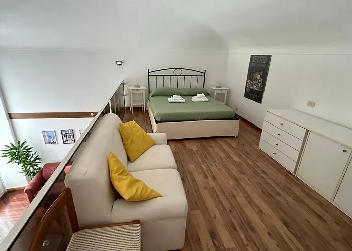Apartmán Il Giardino Di Porta Nuova *