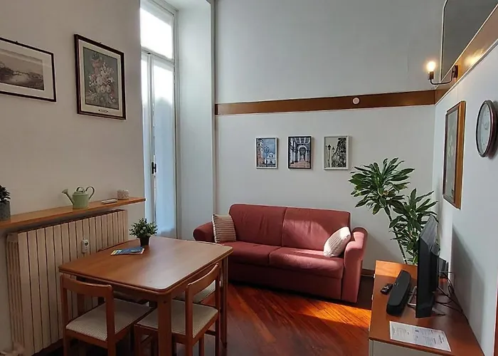 Apartmán Il Giardino Di Porta Nuova *