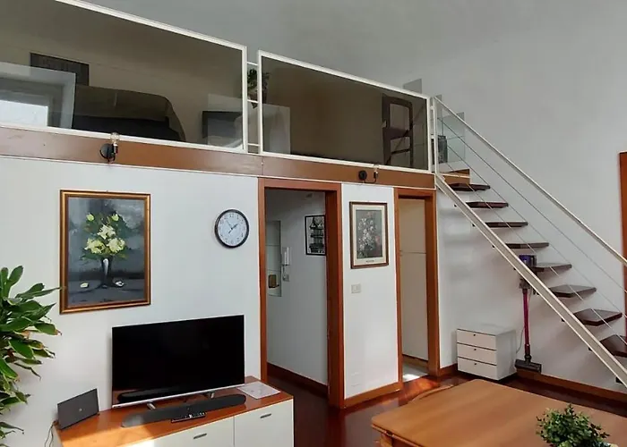 Apartmán Il Giardino Di Porta Nuova Turín