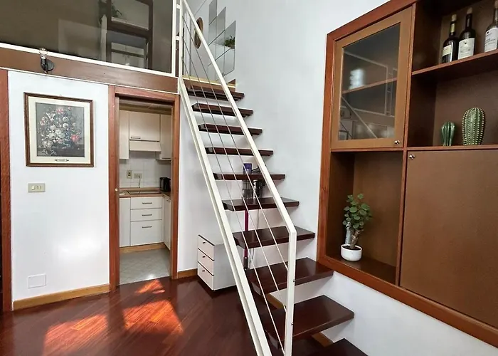 Il Giardino Di Porta Nuova Apartmán *