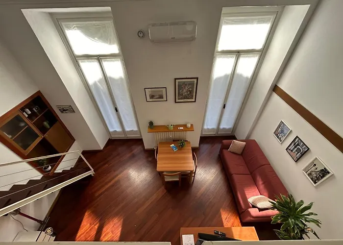 Apartmán Il Giardino Di Porta Nuova *