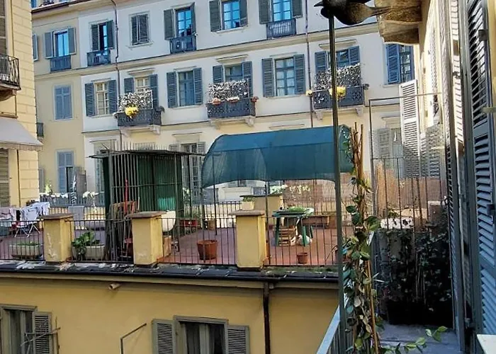 Il Giardino Di Porta Nuova Apartmán *