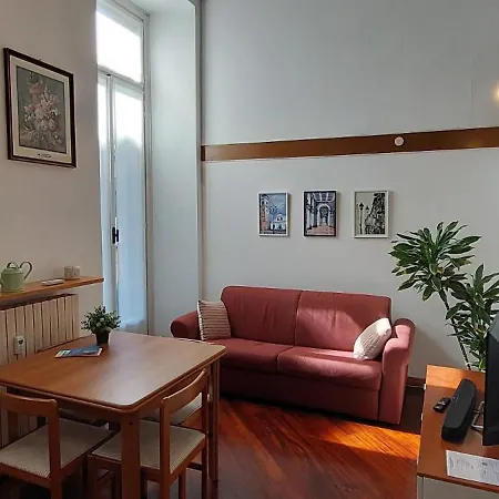 Apartamento Il Giardino Di Porta Nuova *
