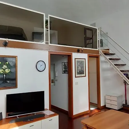 Apartamento Il Giardino Di Porta Nuova Turín