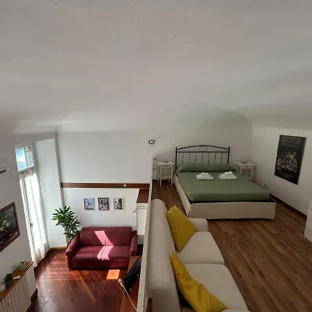 Il Giardino Di Porta Nuova Apartament